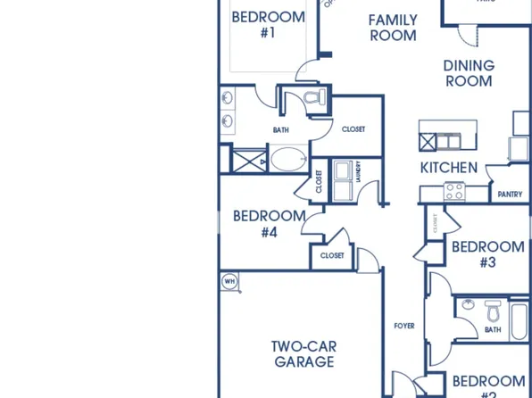 8577 Secretariat Dr, Lithonia, GA 30058