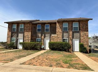 726 SW 7th Pl, Andrews, TX 79714