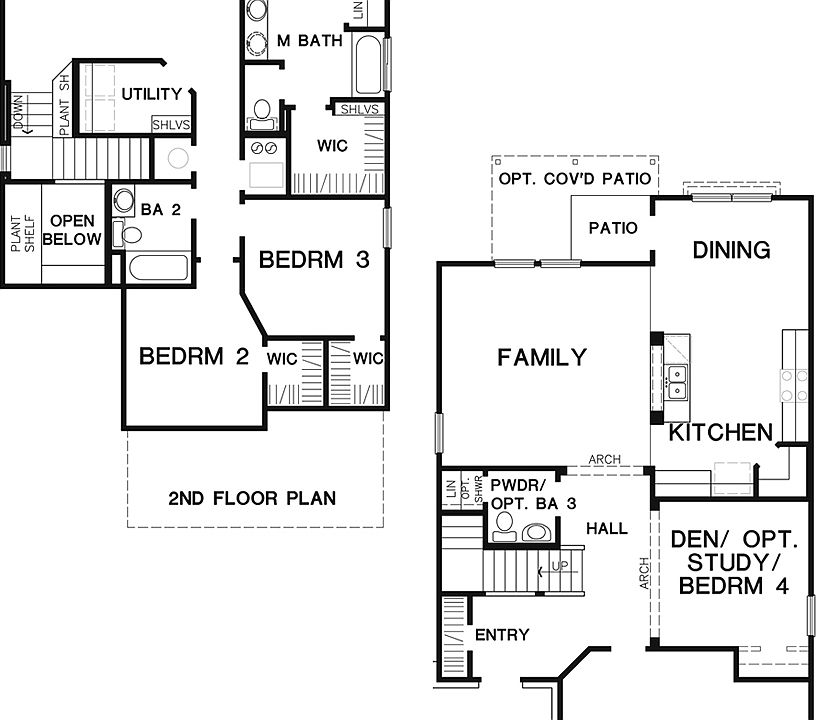 Floor Plan.