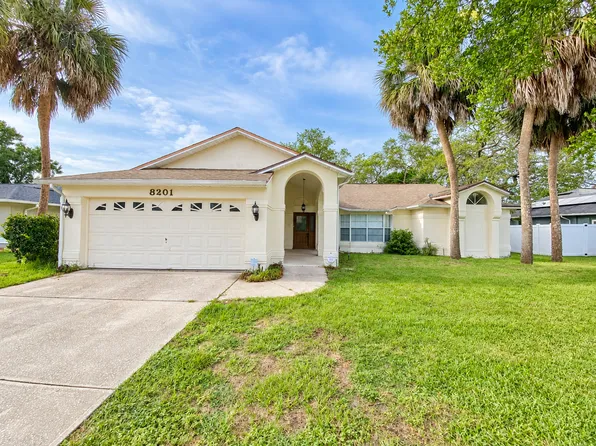 8201 Rhanbuoy Rd, Spring Hill, FL 34606