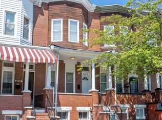 1624 Appleton St, Baltimore, MD 21217