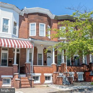 1624 Appleton St, Baltimore, MD, 21217