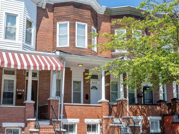 1624 Appleton St, Baltimore, MD 21217