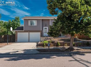 5110 Cita Dr, Colorado Springs, CO 80916