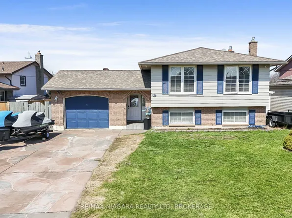 40 Via Dell Monte, Saint Catharines, ON L2T 3Y2