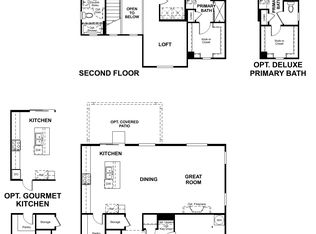 Fleming Plan, Laurel at Silverwood, Hesperia, CA 92345