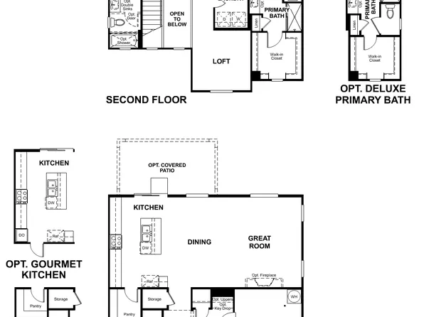 Fleming Plan, Laurel at Silverwood