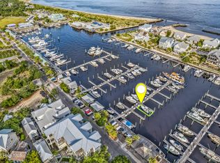 C-7 Keelson Row, Bald Head Island, NC 28461