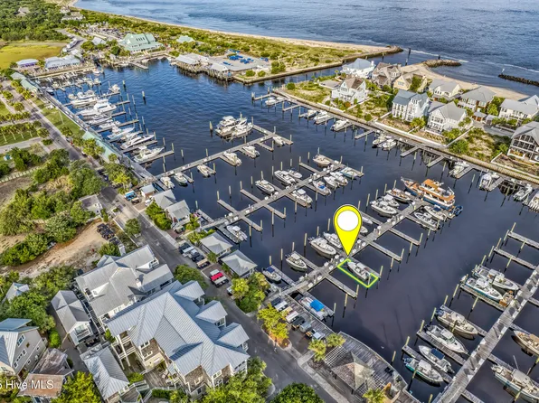 C-7 Keelson Row, Bald Head Island, NC 28461