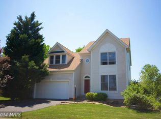 14405 Nicholas Schar Way, Centreville, VA 20121