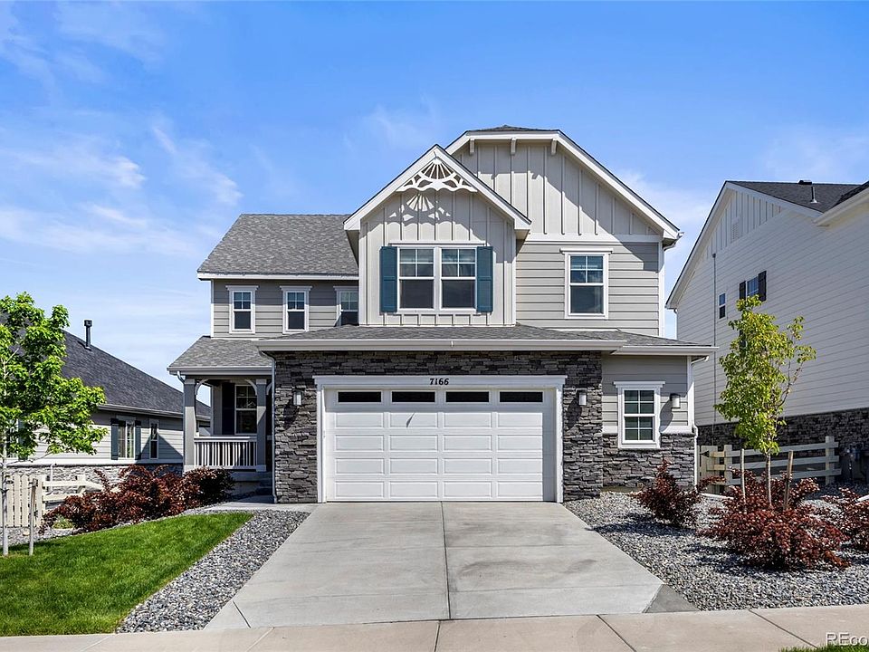 7166 S Vandriver Way, Aurora, CO 80016 | MLS #1822546 | Zillow