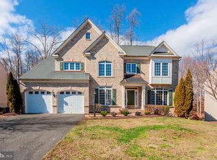 3473 Logstone Dr, Triangle, VA 22172