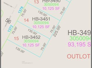 1378 Crossroads Dr #14, De Pere, WI 54115