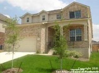 24834 Catalan Clf, San Antonio, TX 78261