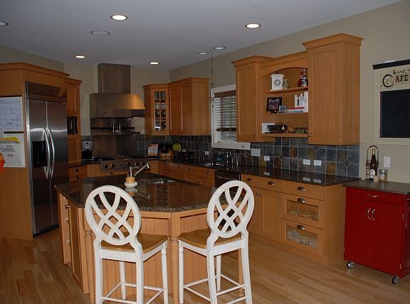 What a Kitchen