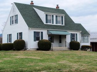 3316 Turnpike Rd, Lexington, VA 24450