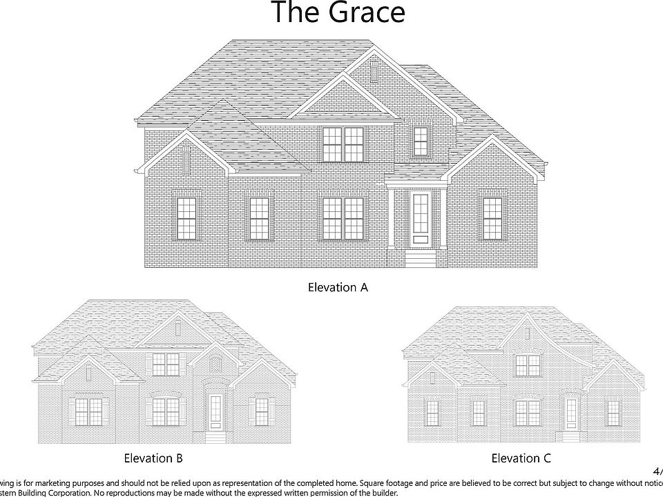 2nd image of 1057 Tower Hill Ln Lot 74