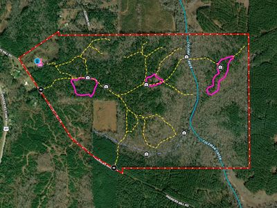 255 Andrews Mill Rd, Greenville, GA, 30222