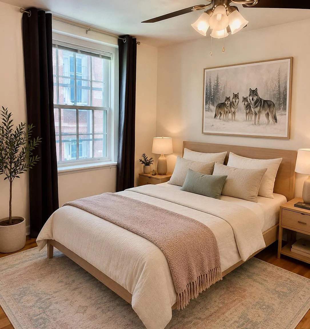 1 bed, 1.0 bath, 707 sqft, $2,475 — Photo 2