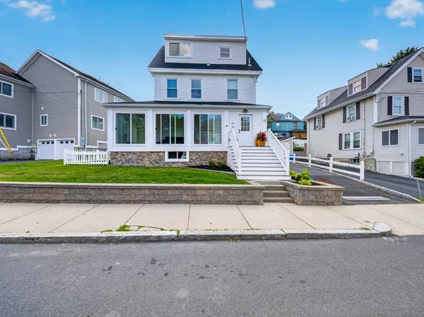 12 Sewall Ave #2B, Winthrop, MA 02152