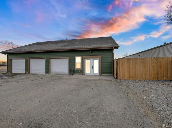 260 4th Avenue, Hudson, CO 80642