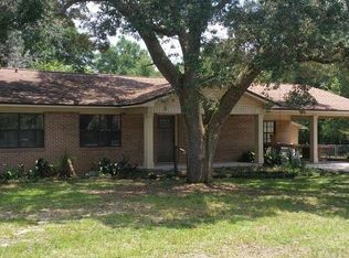 4636 Bushnell Rd W, Milton, FL 32571