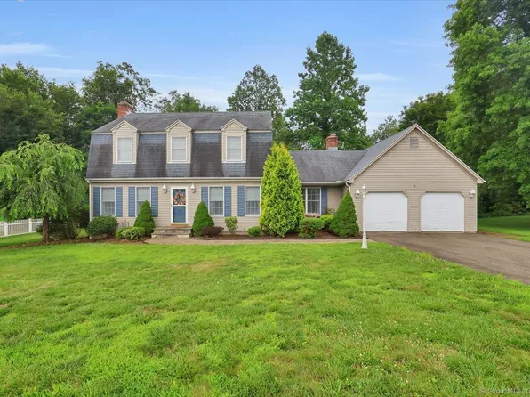 79 Carriage Drive East, Meriden, CT 06450