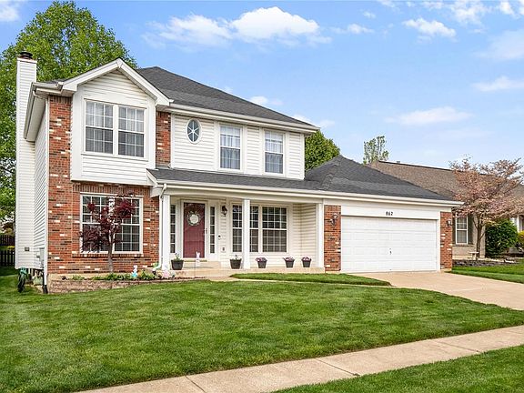 2nd image of 862 Forder Crossing Dr