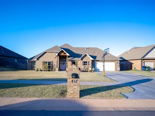 437 Isabella Dr, Blanchard, OK 73010