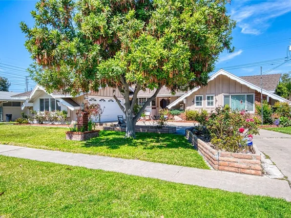 2661 W Chanticleer Rd, Anaheim, CA 92804