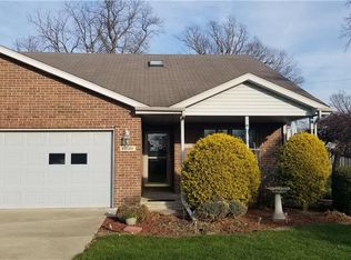 6630 Twelve Oaks Dr, Anderson, IN 46013