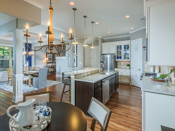 Open Concept Living