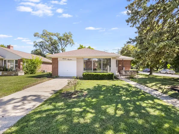 1613 S Cumberland Ave, Park Ridge, IL 60068