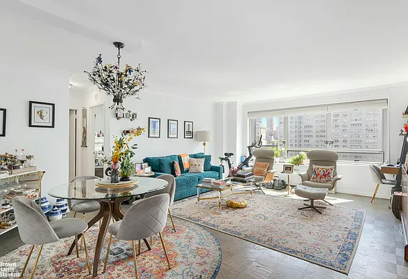 Rented by Brown Harris Stevens | media 1