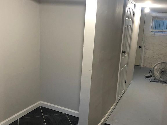 small room with closet