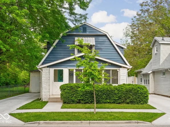 2926 N Gale St, Indianapolis, IN 46218