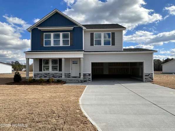 208 Tuscany Circle, Princeton, NC 27569