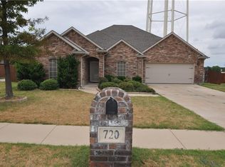 720 Saddle Ridge Trl, Weatherford, TX 76087