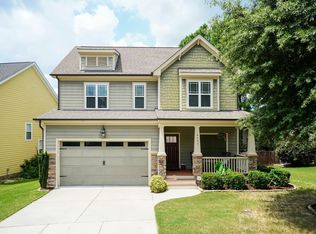 6405 Grassy Knoll Ln, Raleigh, NC 27616