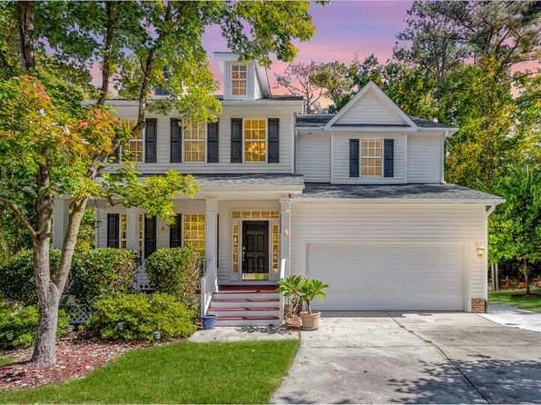 22 Pinestraw Way, Durham, NC 27713