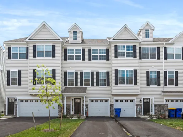 Massey Plan, Ponds of Odessa - Townhomes