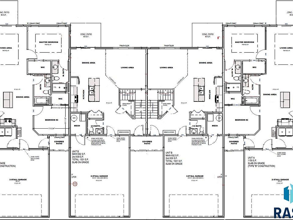 2nd image of 1332 N Kenley Pl