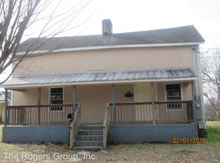 633 Breckenridge St, Henderson, NC 27536