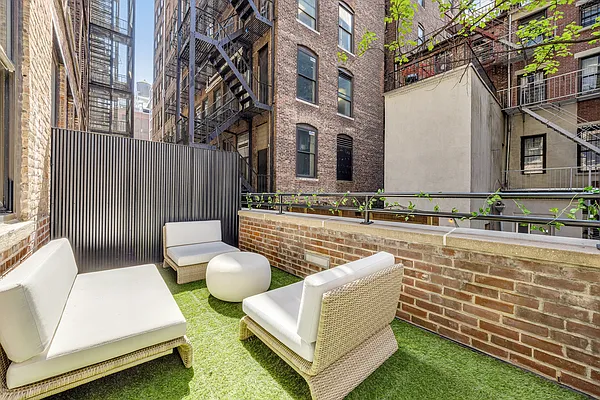 140 West 22nd Street #2F in Chelsea, Manhattan | StreetEasy