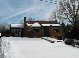 9930 Neuhart Blvd, Wexford, PA