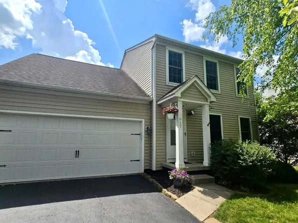 617 Poppy Ln, Marysville, OH 43040