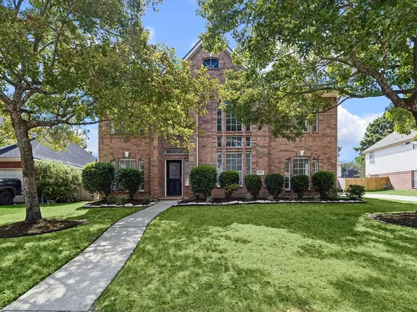 18619 Agile Pines Dr, Humble, TX 77346