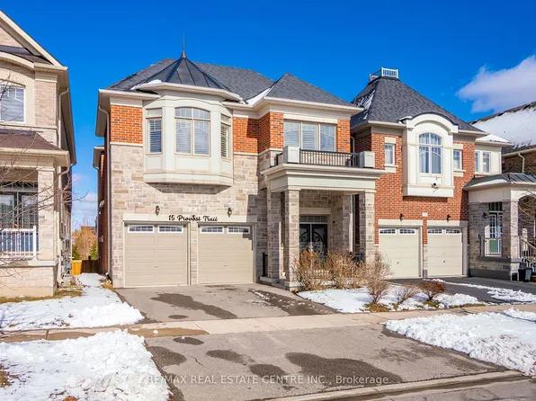 15 Provost Trl, Brampton, ON L6Y 6E7