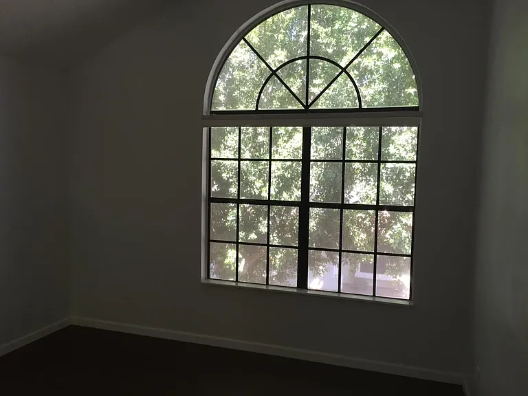 2nd Bedroom Picture Window