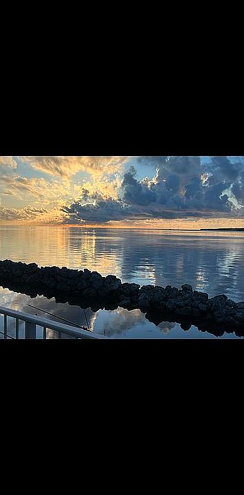 Endless views!
